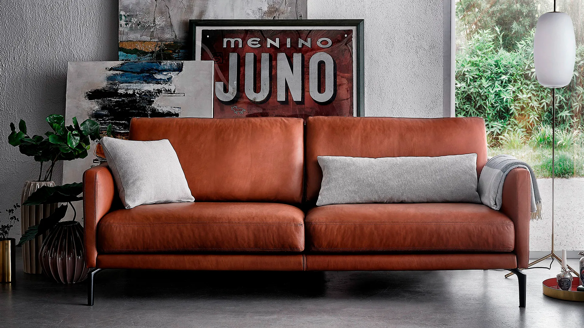 Sormani Sofas Serie Latina