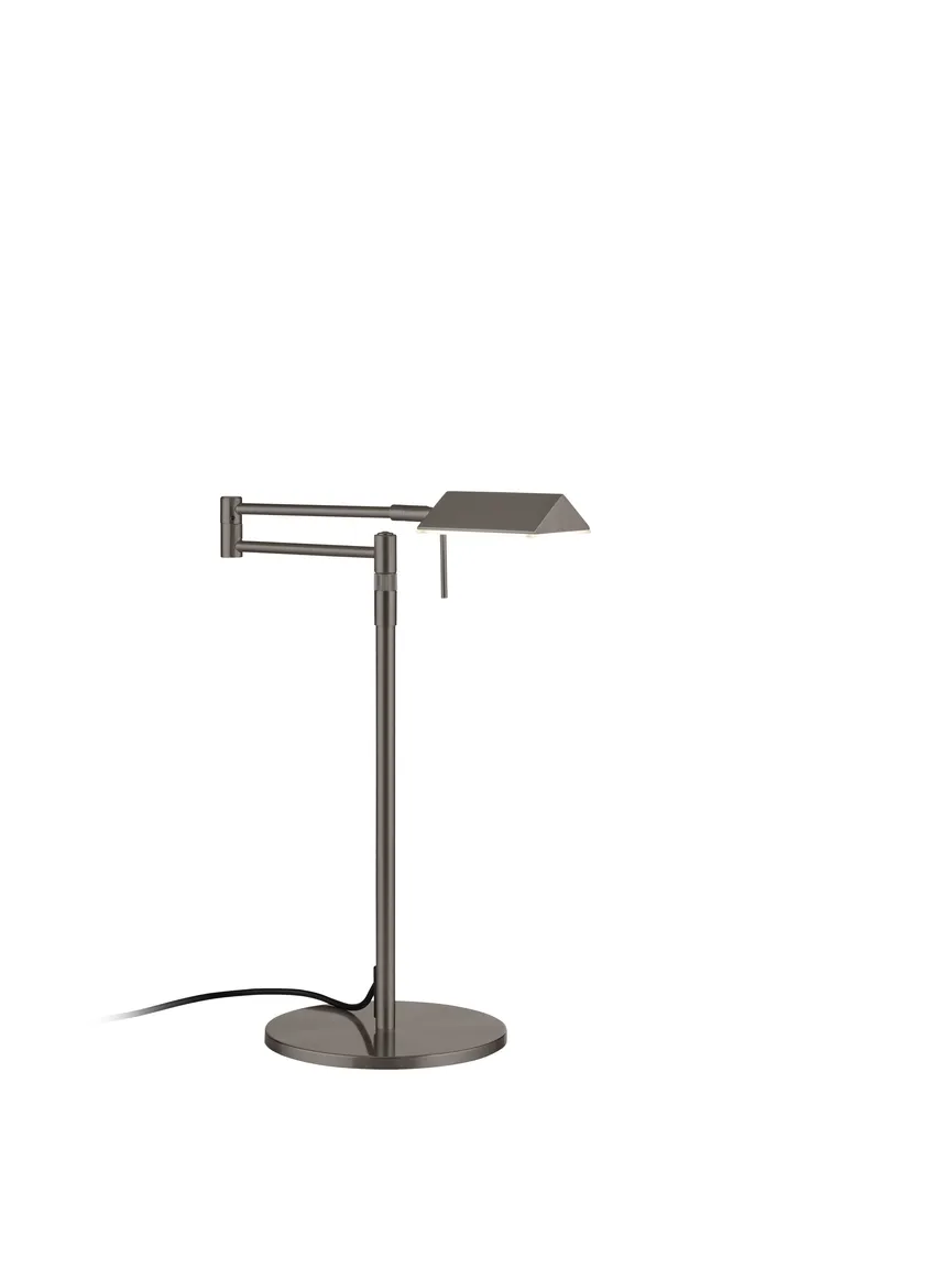 Tischleuchte "Johann" material_farbe