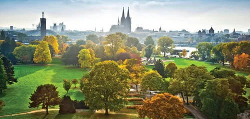 Wandbild 55 x 115 cm