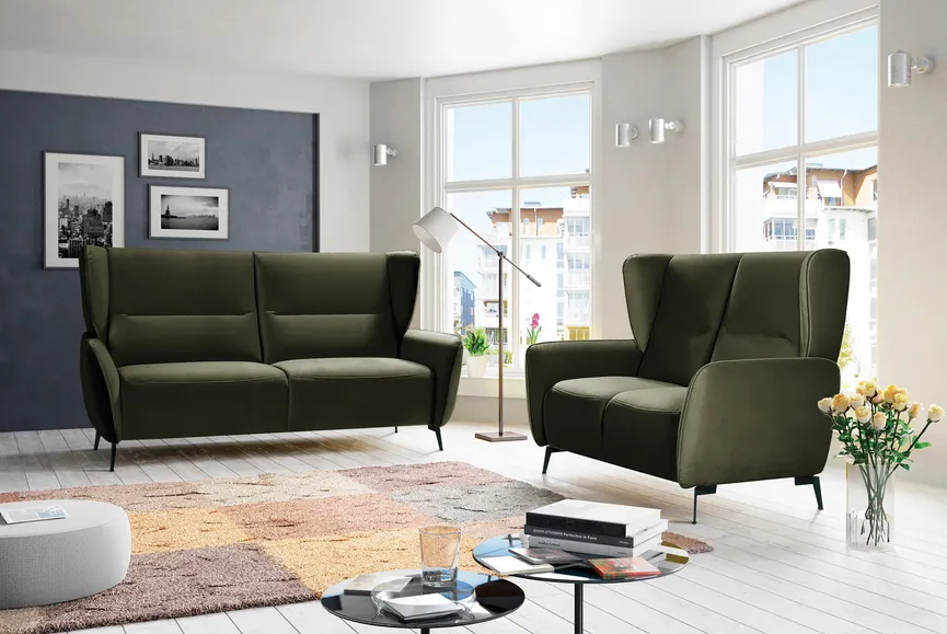 2-Sitzer milieu