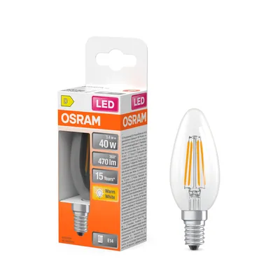 LED-Kerze
