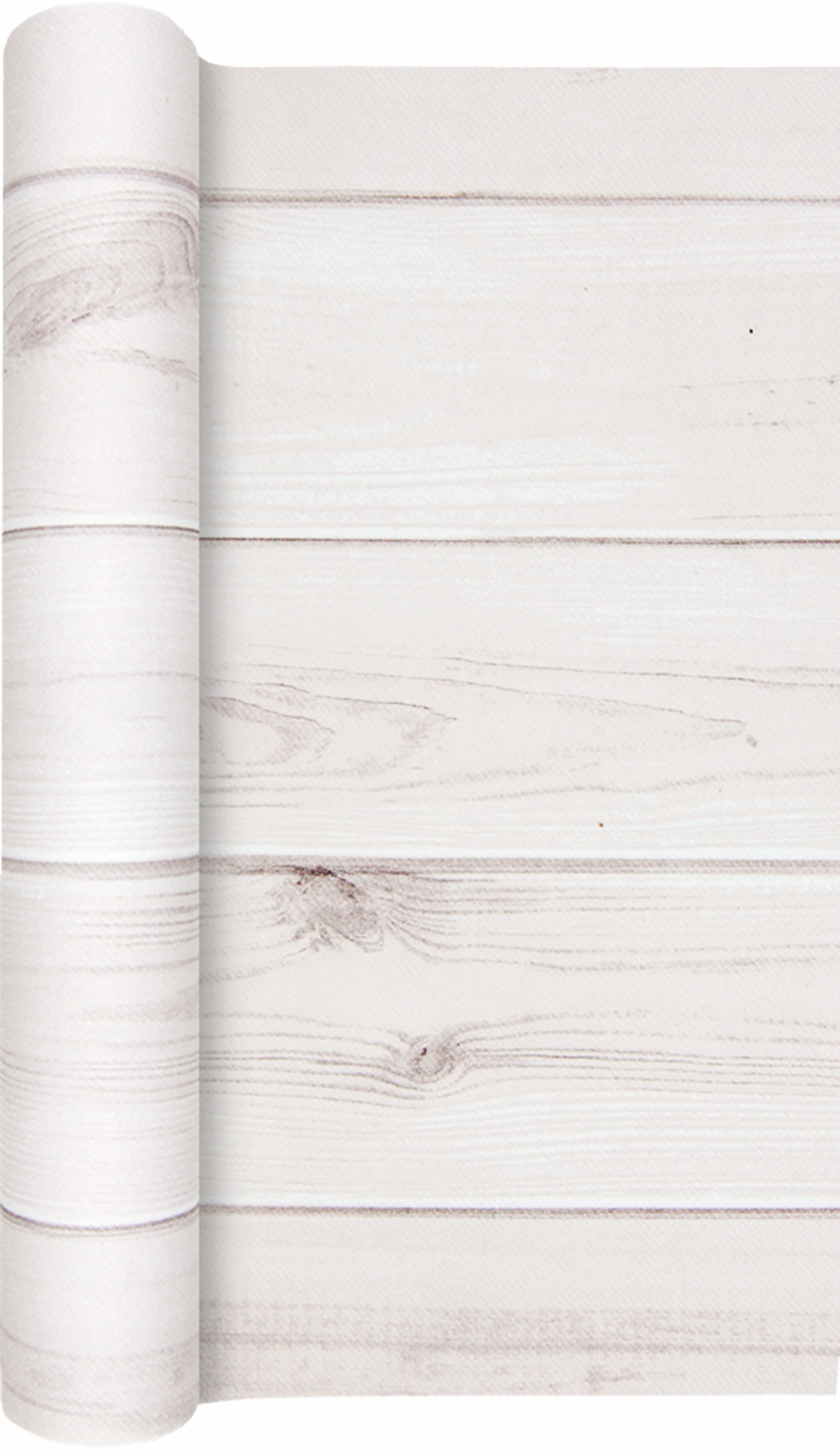 Tischläufer Wooden Planks 490 x 40 cm

