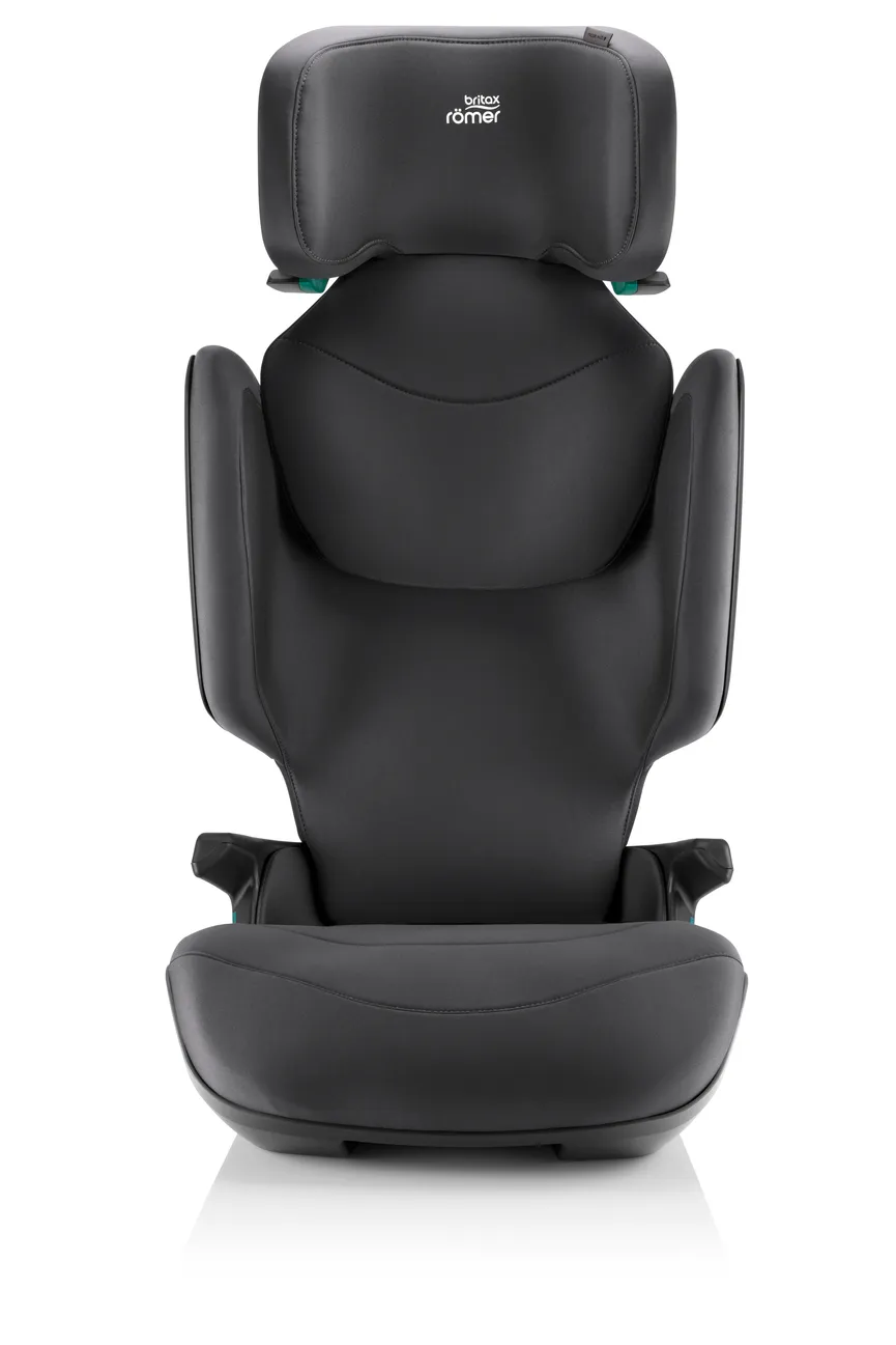 KIDFIX Pro M, Midnight Grey detail