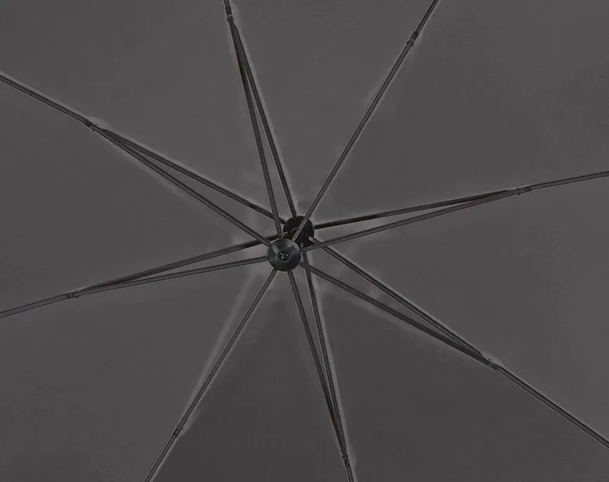 ** Pendelschirm KNIRPS rund material_farbe