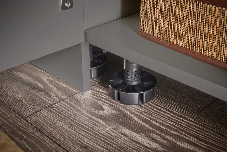 Hochschrank detail