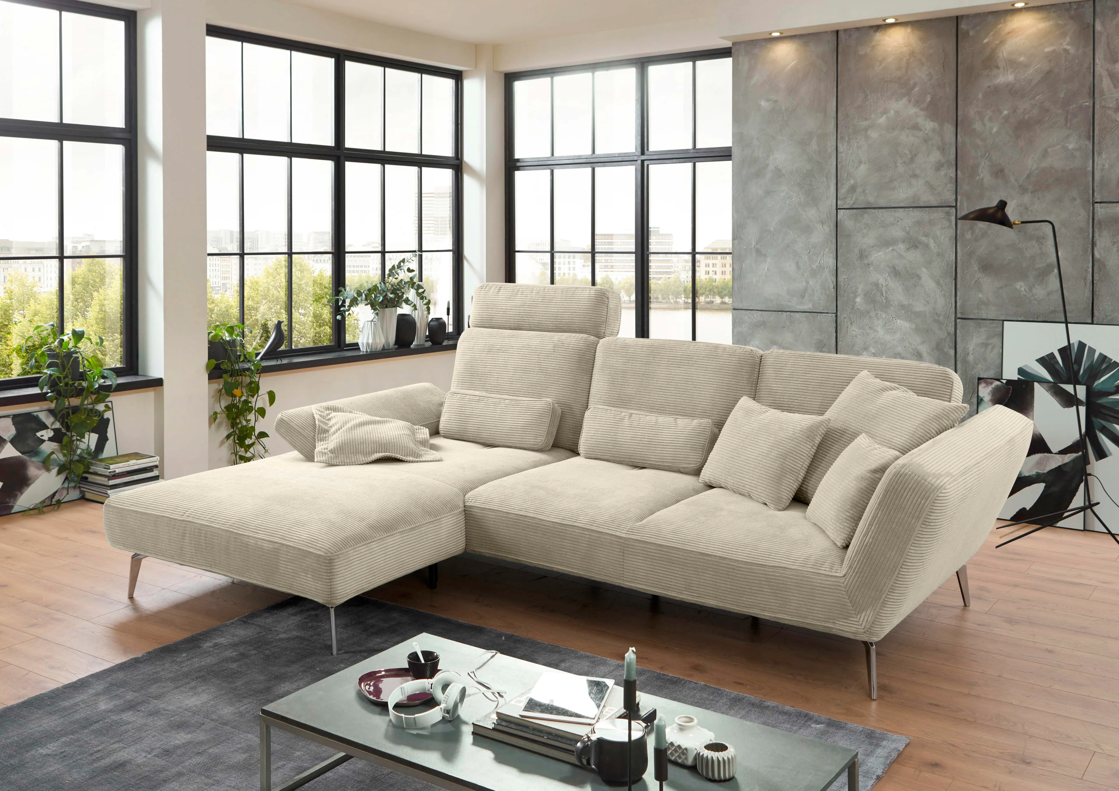 Ecksofa SO 4500