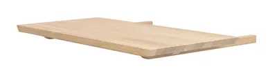 Ansteckplatte