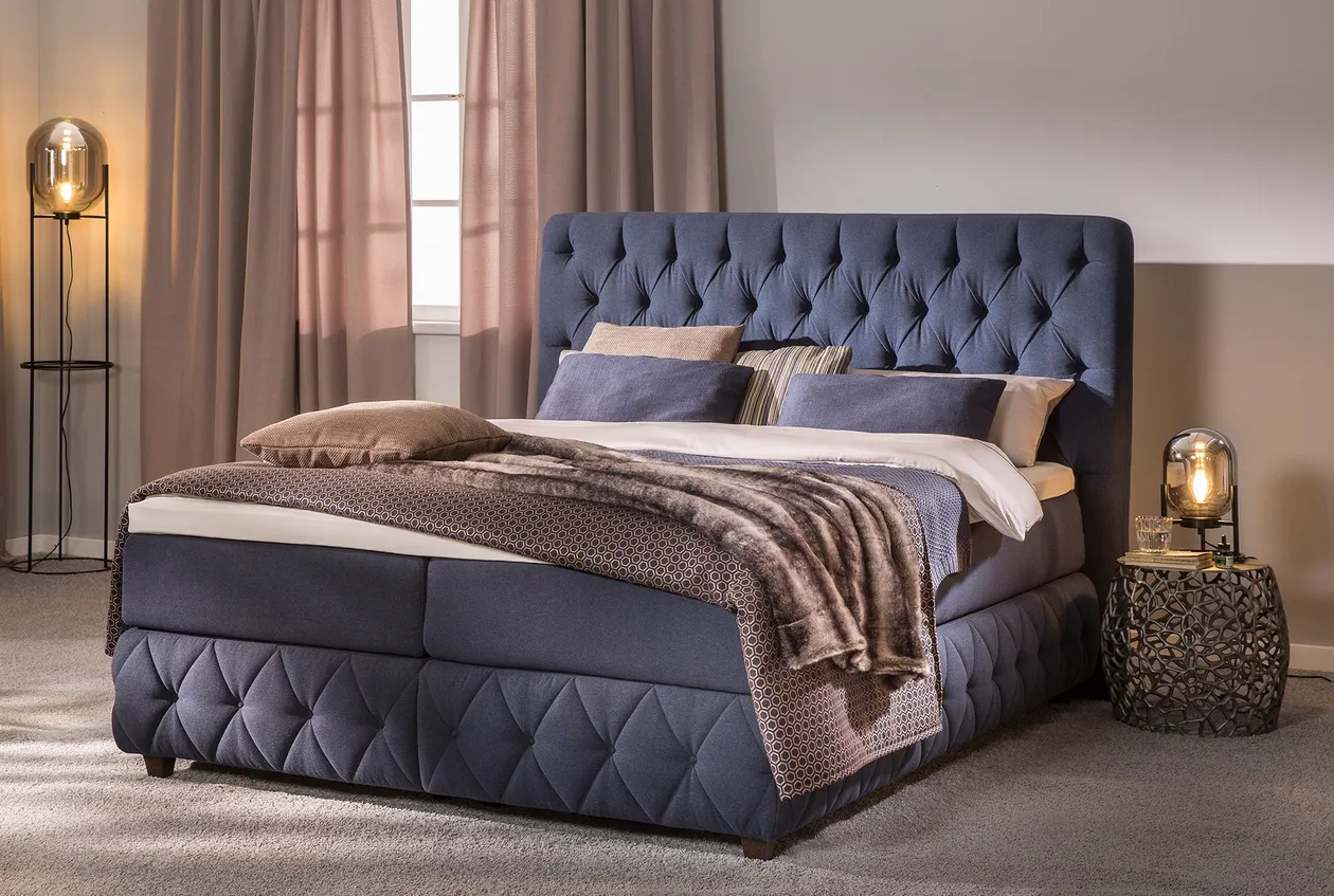 Boxspringbetten Kollektion LaVita