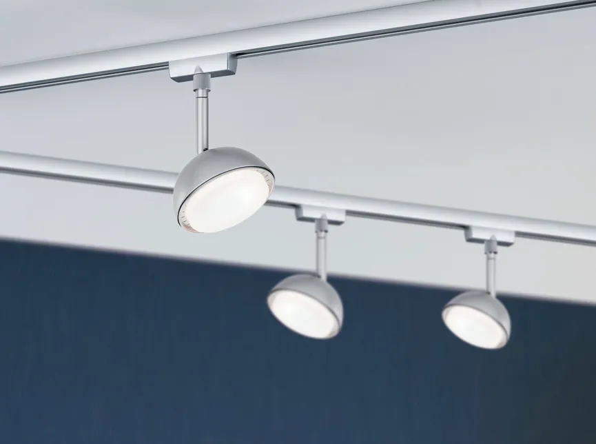 LED-Spot "URail" detail