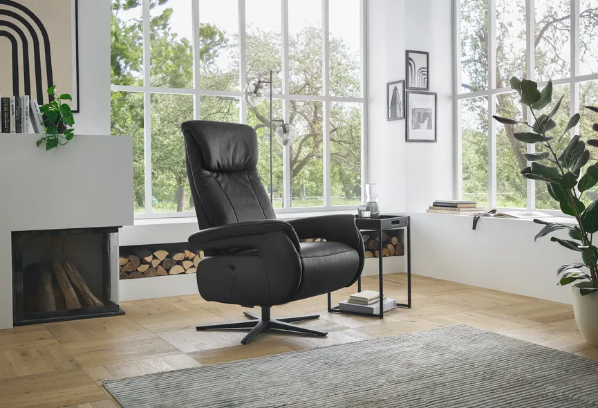 Sessel L A3 RC Motorisch milieu