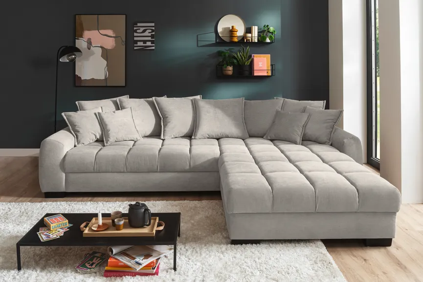 Ecksofa detail