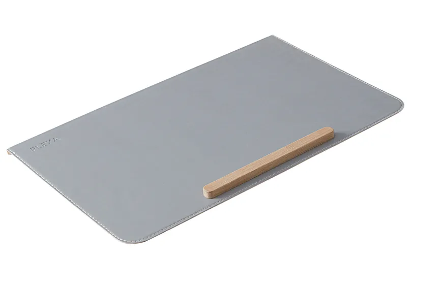 Schreibtischauflage material_farbe