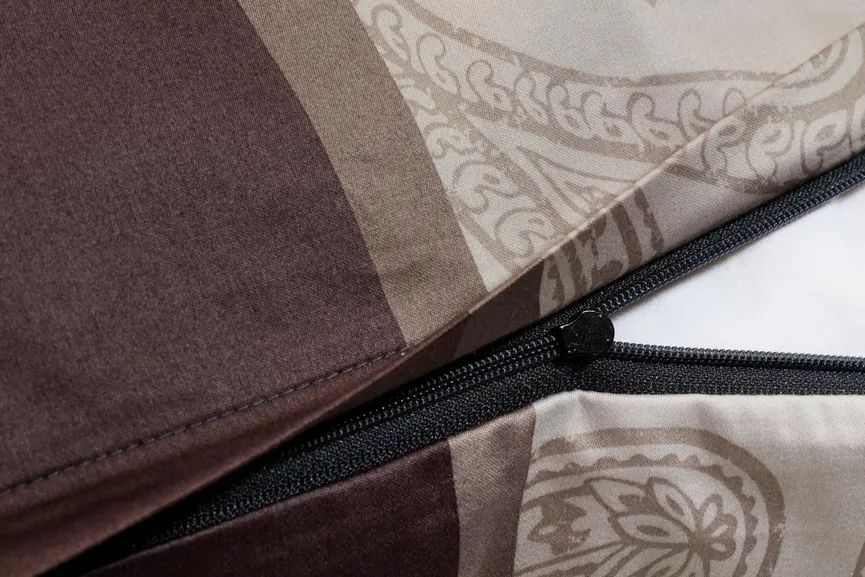 Satin-Bettw.JOOP!Paisley 135 detail