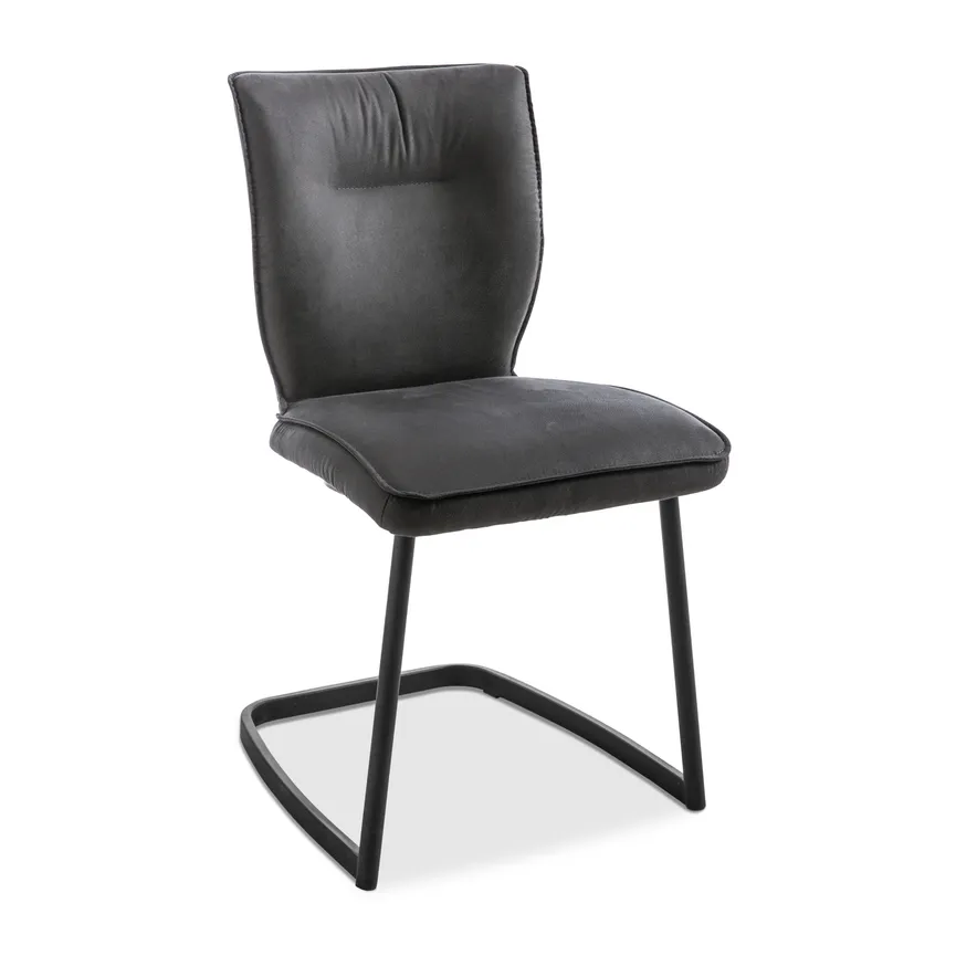 Design-Schwingstuhl hauptaufnahme