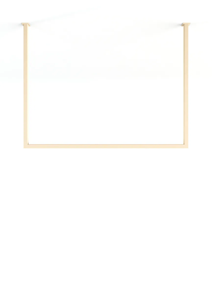 KL-Stange 60x60 Eckig milieu