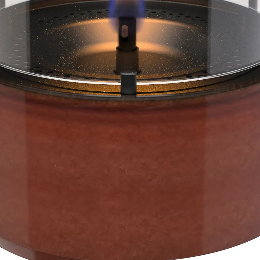 Café 14 Glaze material_farbe