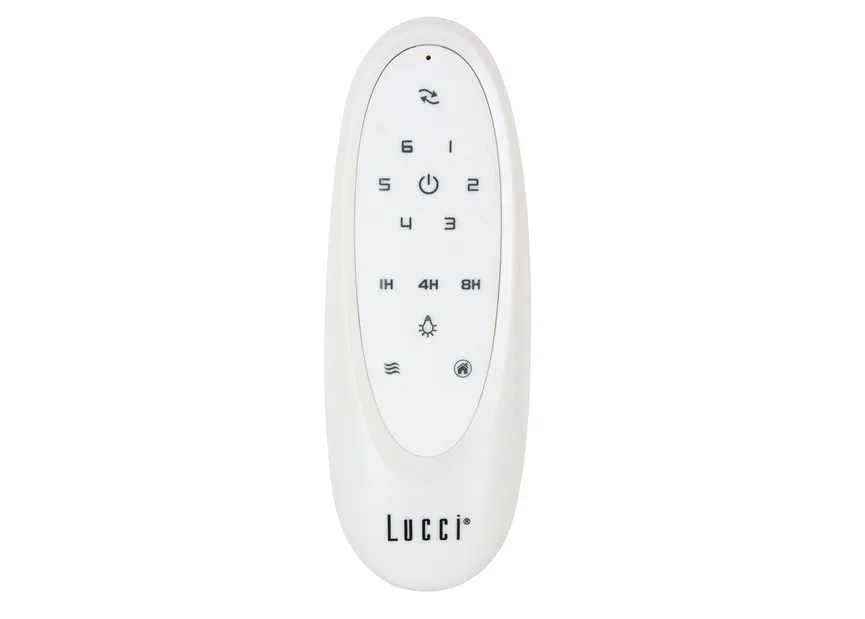 Deckenventilator "Array" detail