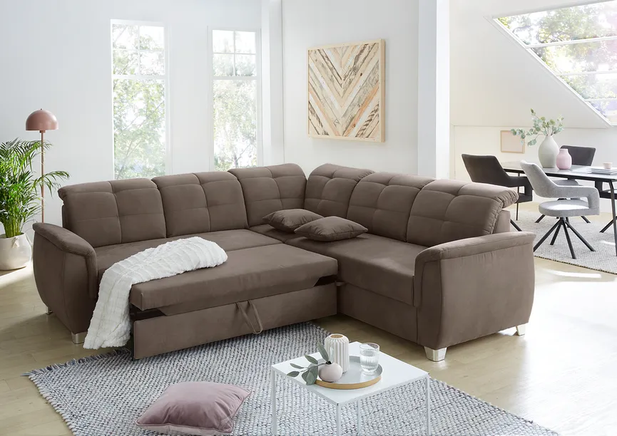 Polstergarnitur detail