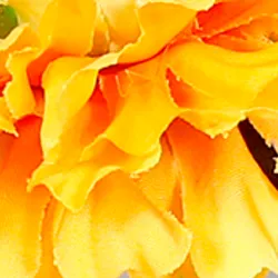 Orange material_farbe