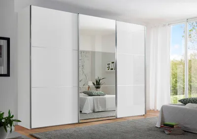 Schwebetürenschrank