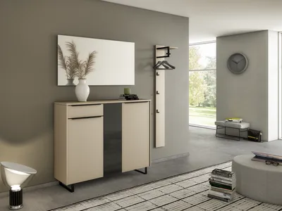 Garderobenkombination