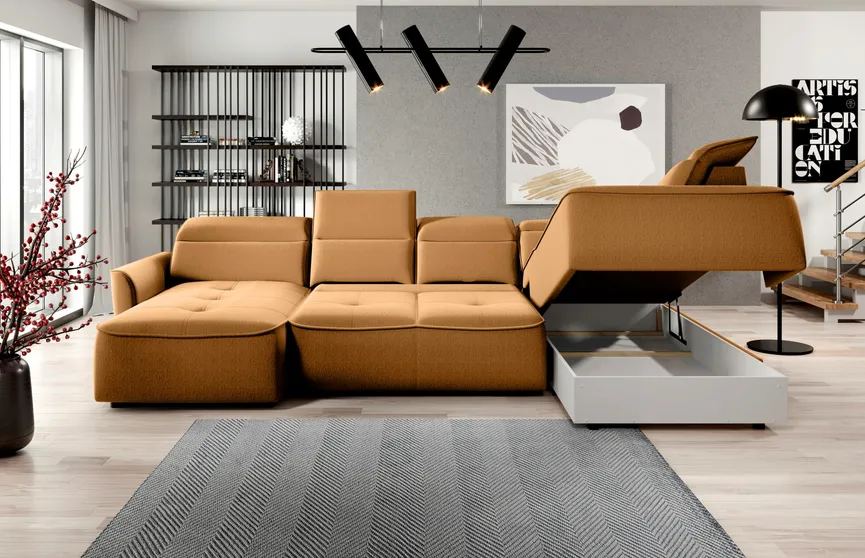 Wohnlandschaft XL detail