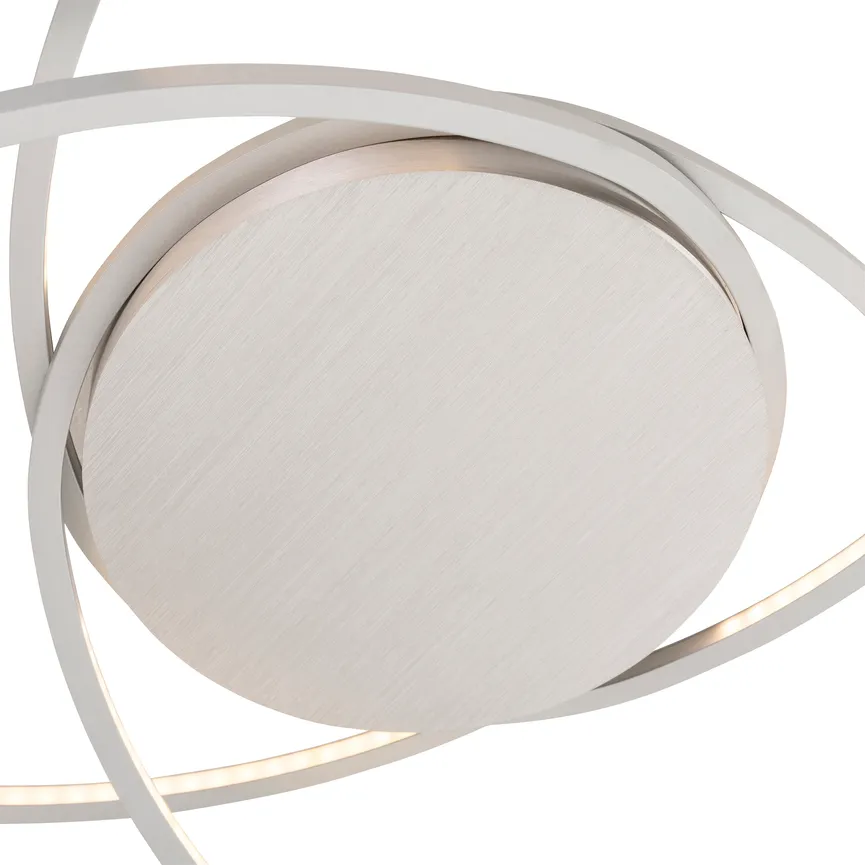 Deckenleuchte "Space" detail