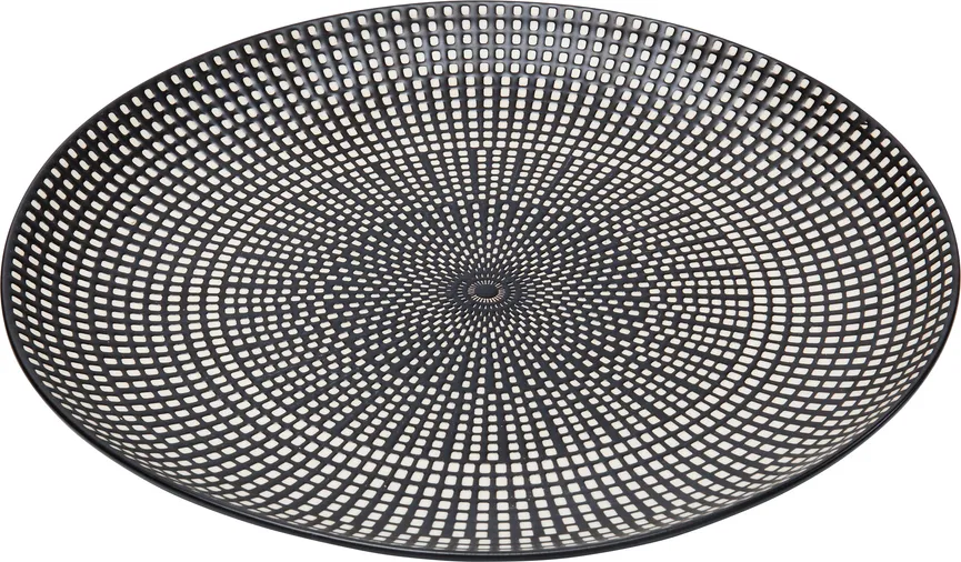 Speiseteller "Tokyo" detail