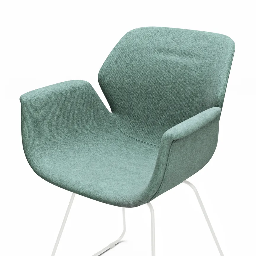 AL-Stuhl Sledge detail