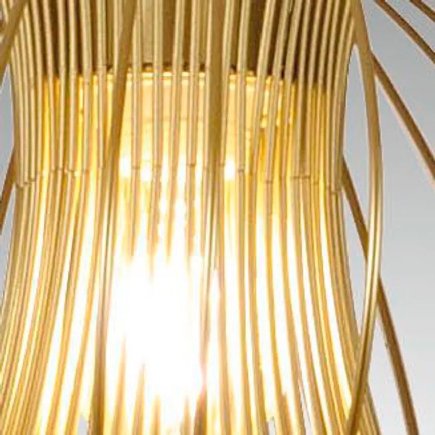 Deckenleuchte "Fassa" detail