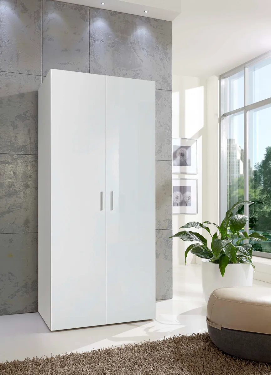 Schrank 2T/B 80 cm hauptaufnahme