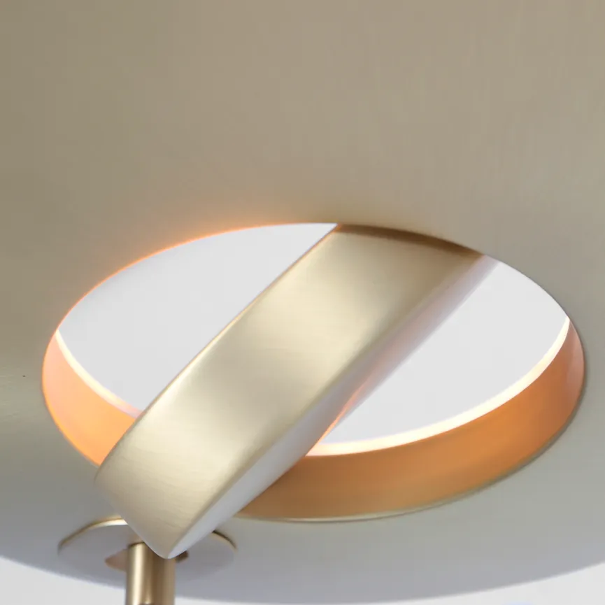 LED-Stehleuchte "Zenith2" detail