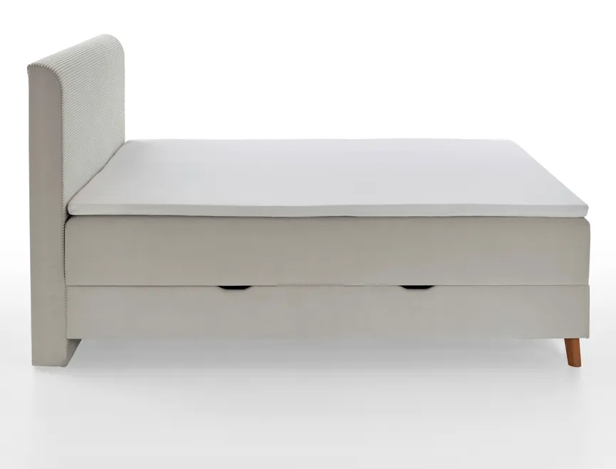 Boxspringbett detail