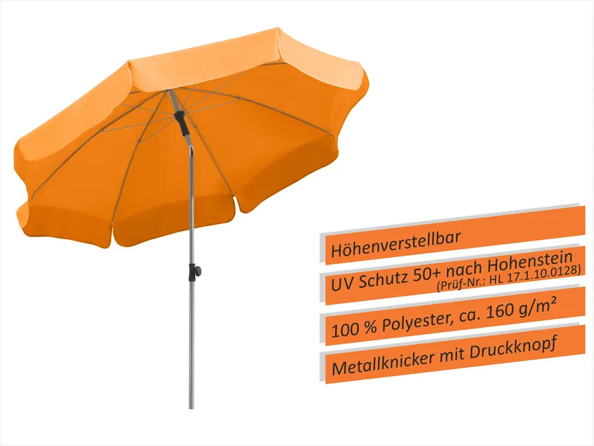 Sonnenschirm detail