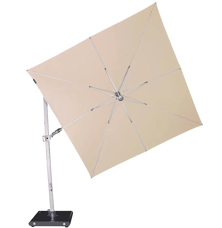 ** Pendelschirm KNIRPS eckig detail