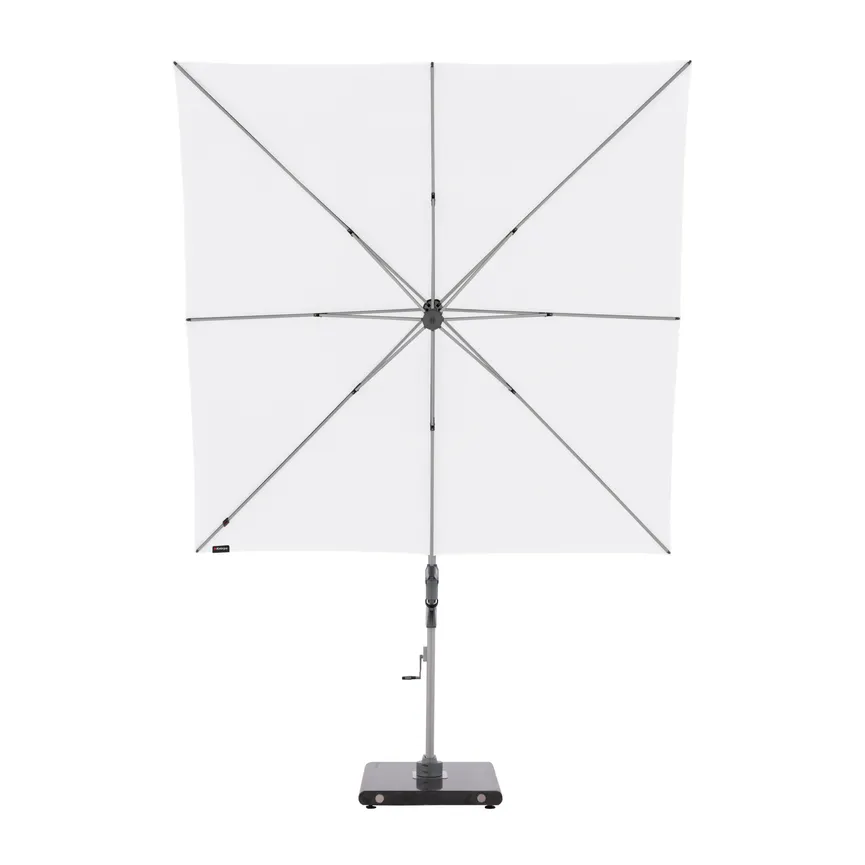 ** Pendelschirm KNIRPS eckig detail