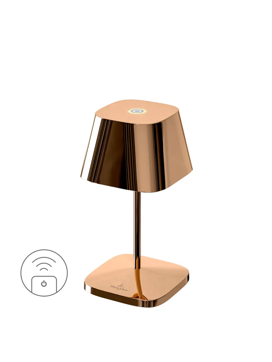 Akku-Tischleuchte "Neapel RC" material_farbe