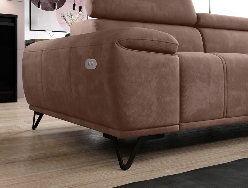 Poga Longchair detail