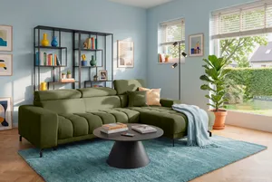 Ecksofa mit Funktion