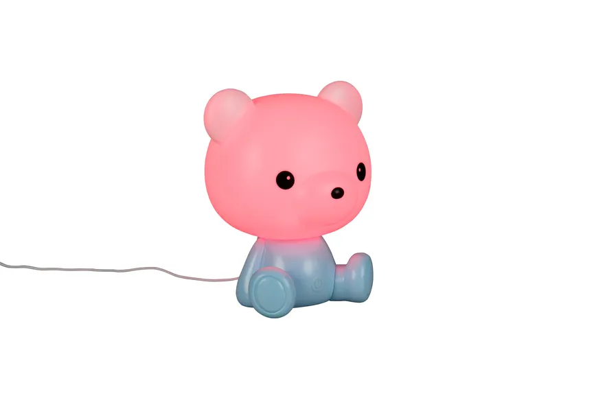 Deko-Tischleuchte "Cutie" detail