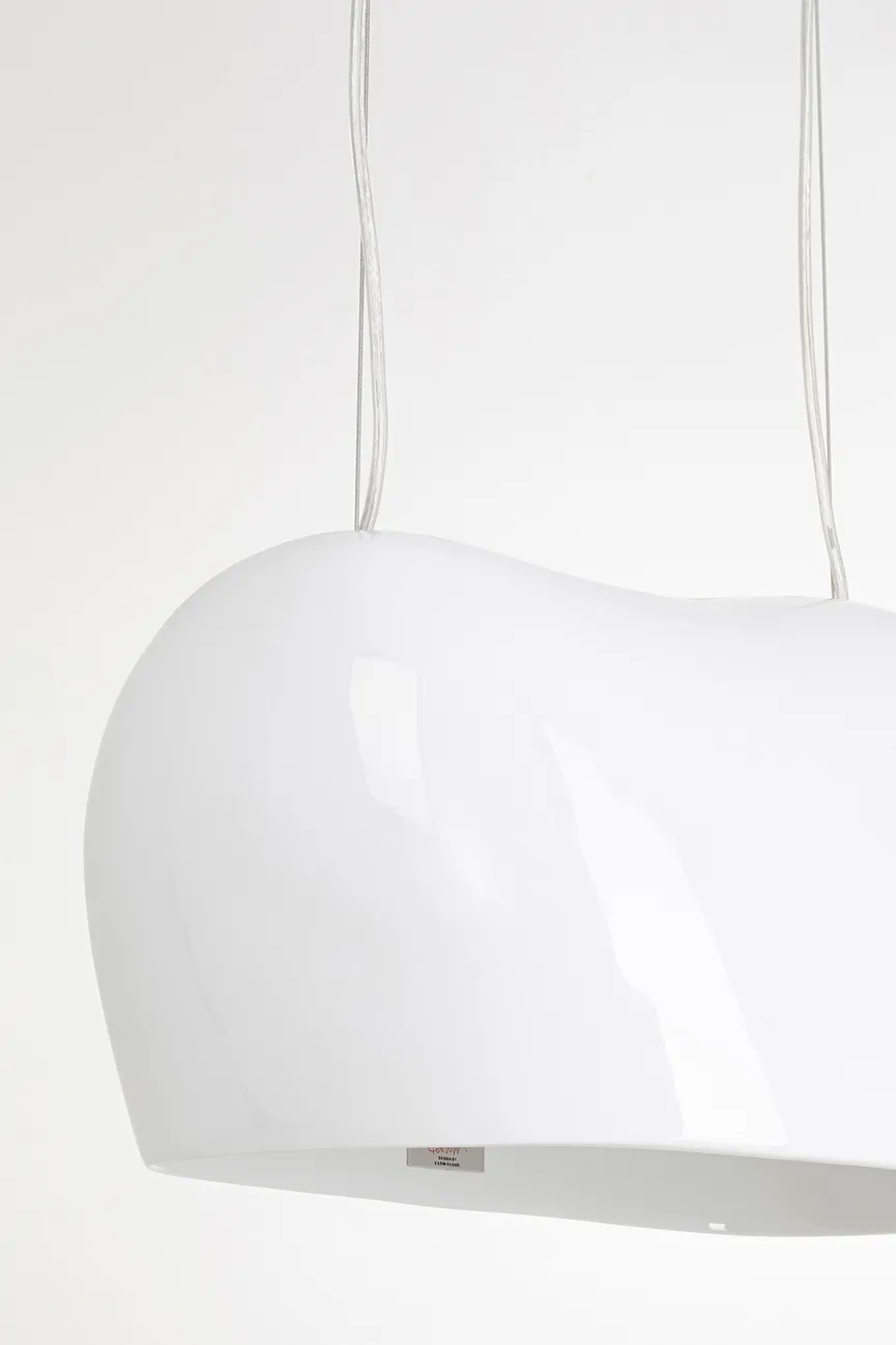 Hängeleuchte detail