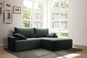 Ecksofa mit Funktion 
