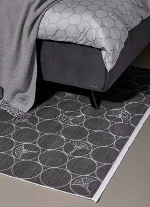 Design-Teppich