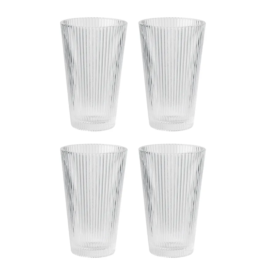 Longdrinkbecher "Pilastro" hauptaufnahme
