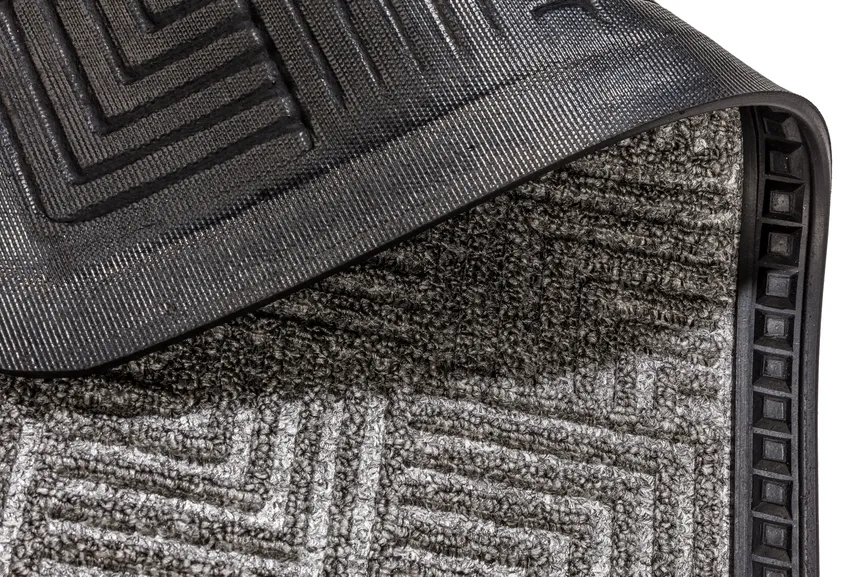 Fussmatte detail