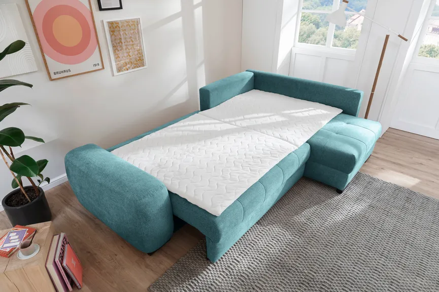 Ecksofa detail