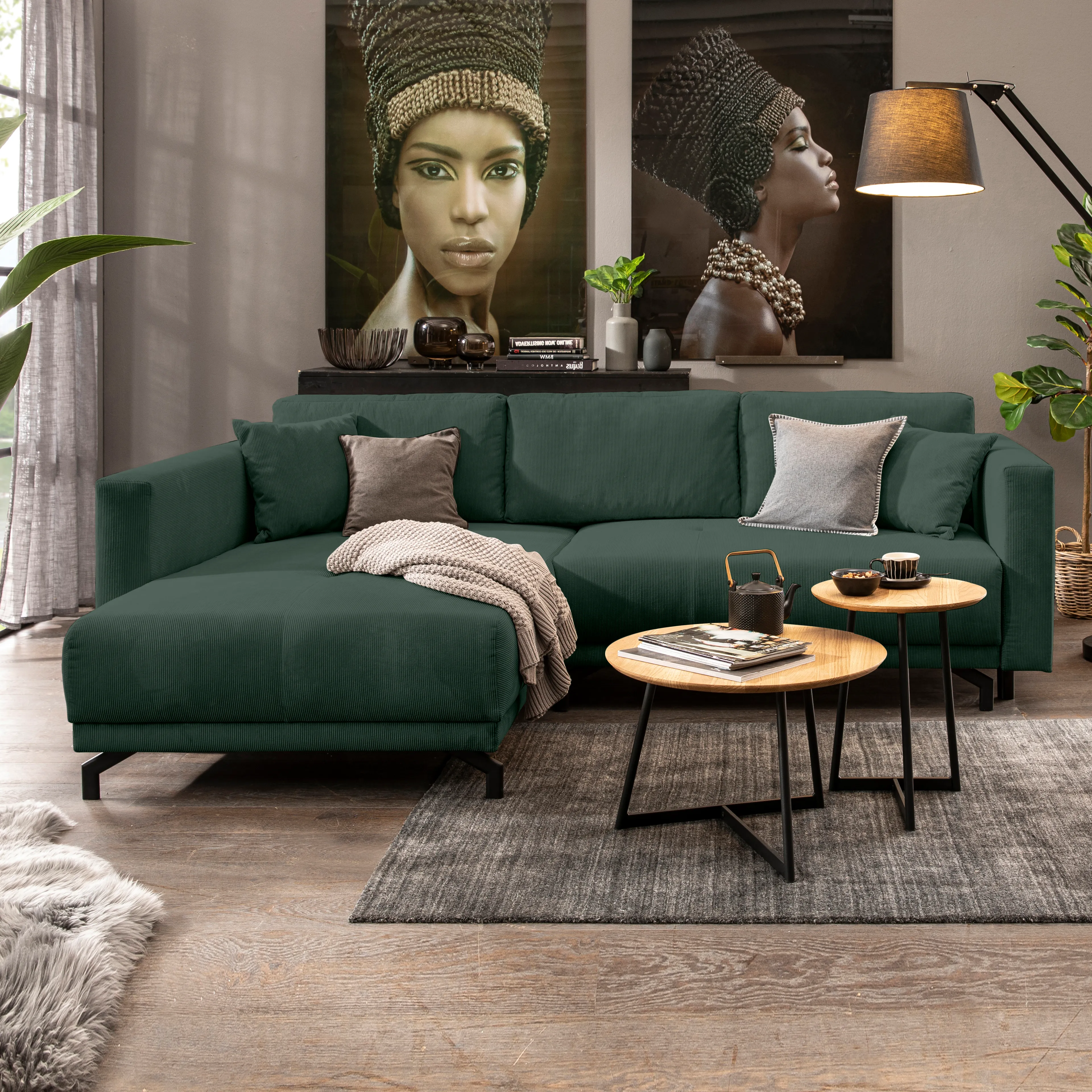 Ecksofa Loren