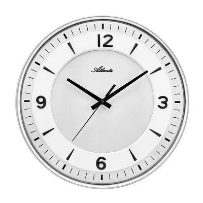 Quarzwanduhr