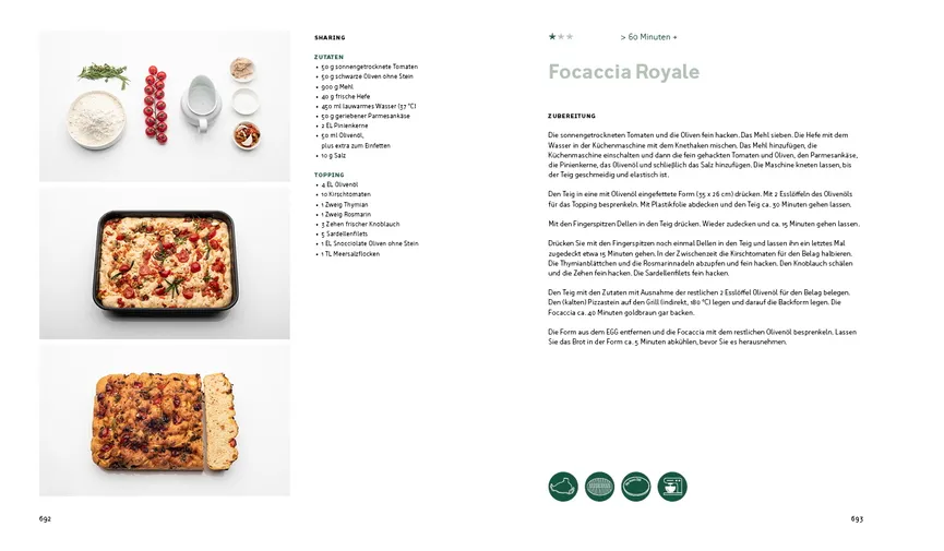 Modus Operandi detail