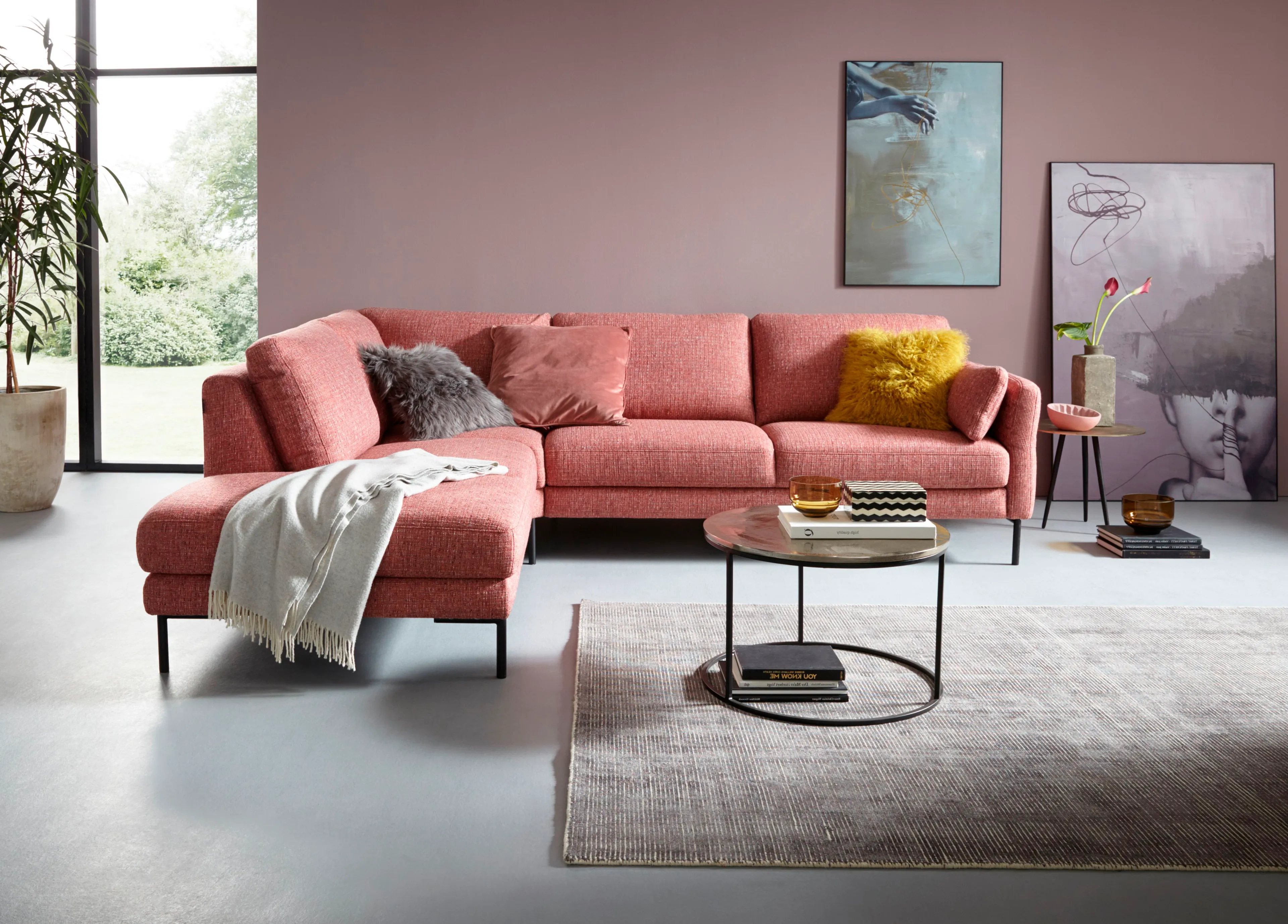 Ecksofa Padua